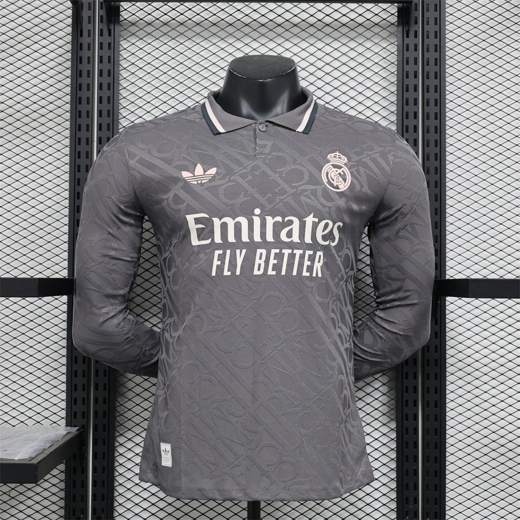 24-25 Player Real Madrid