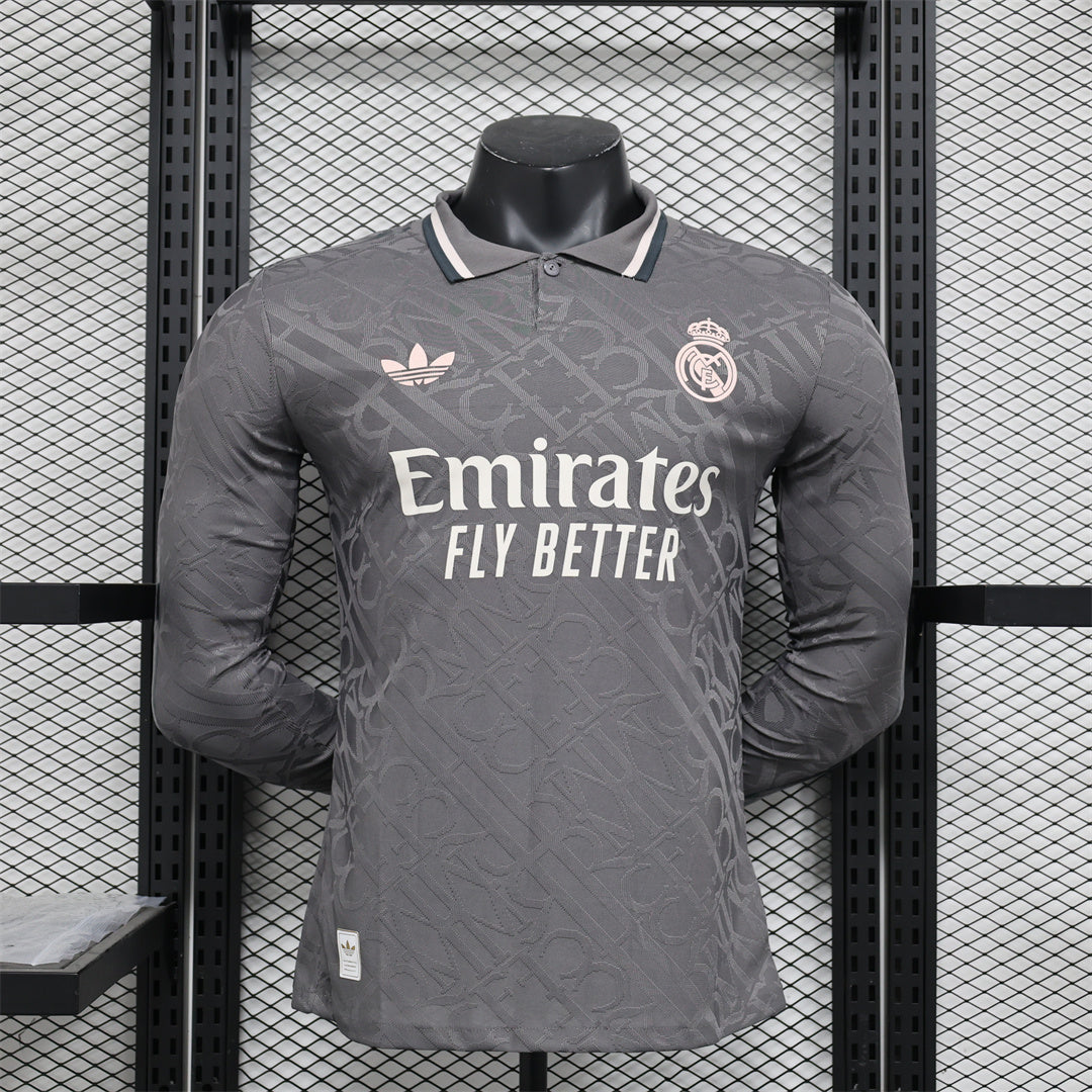 24-25 Player Real Madrid