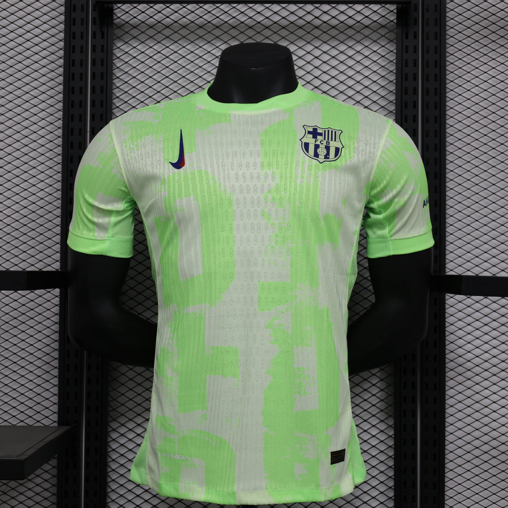 24-25 Player FC Barcelona Visitante