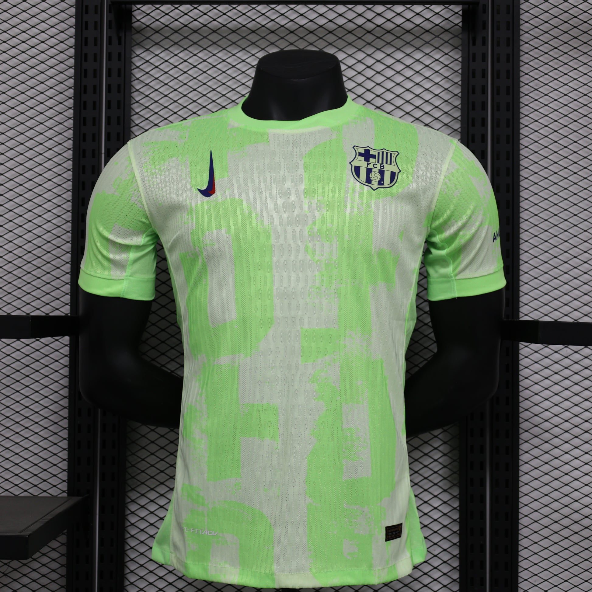 24-25 Player FC Barcelona Visitante