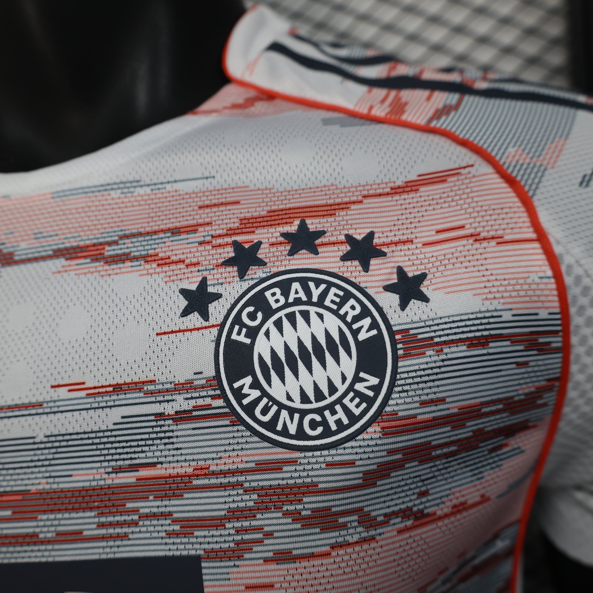 Bayern München Away