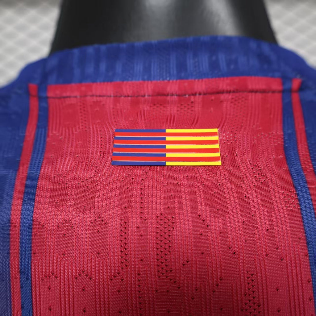 25-26 Player FC Barcelona Local