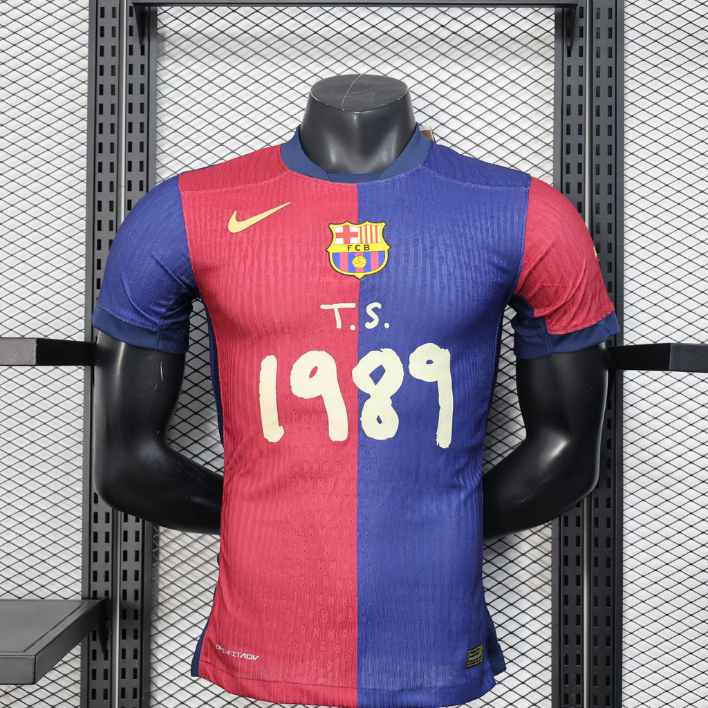 24-25 Player FC Barcelona Local