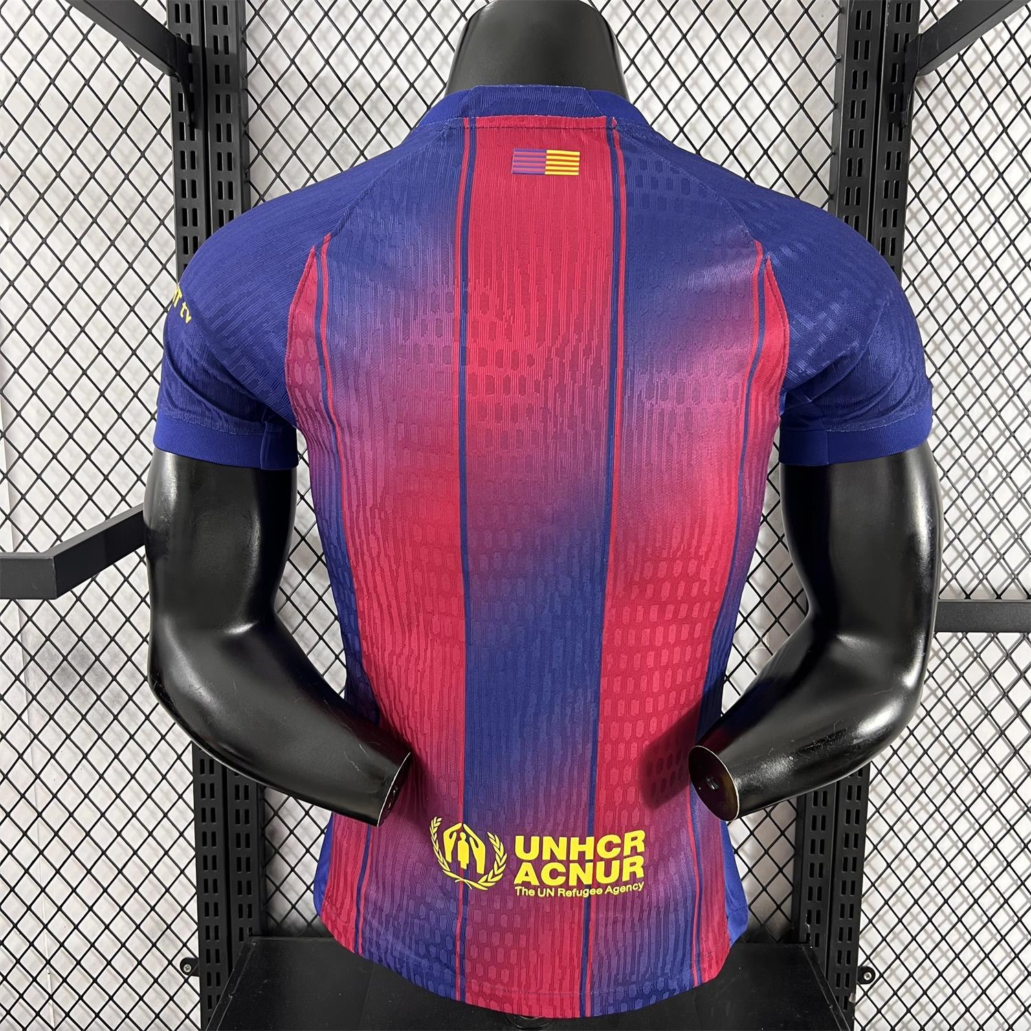 5-26 Player FC Barcelona Local