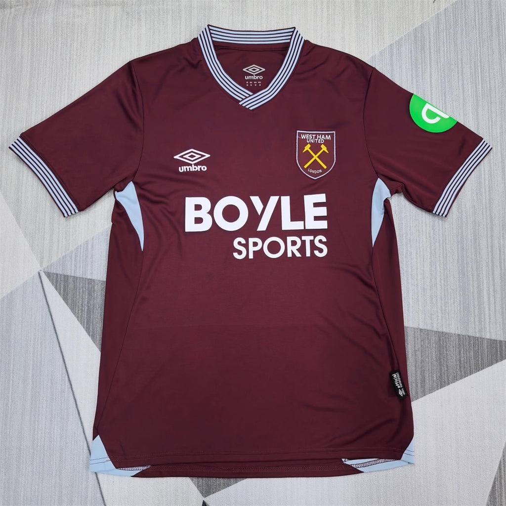 25-26 Fan West Ham United Local