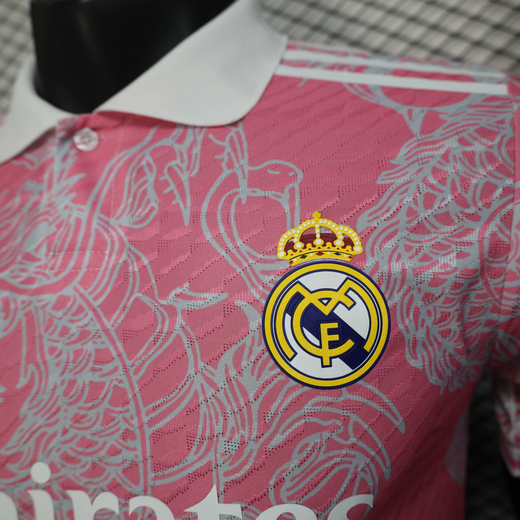 25-26 Player Real Madrid