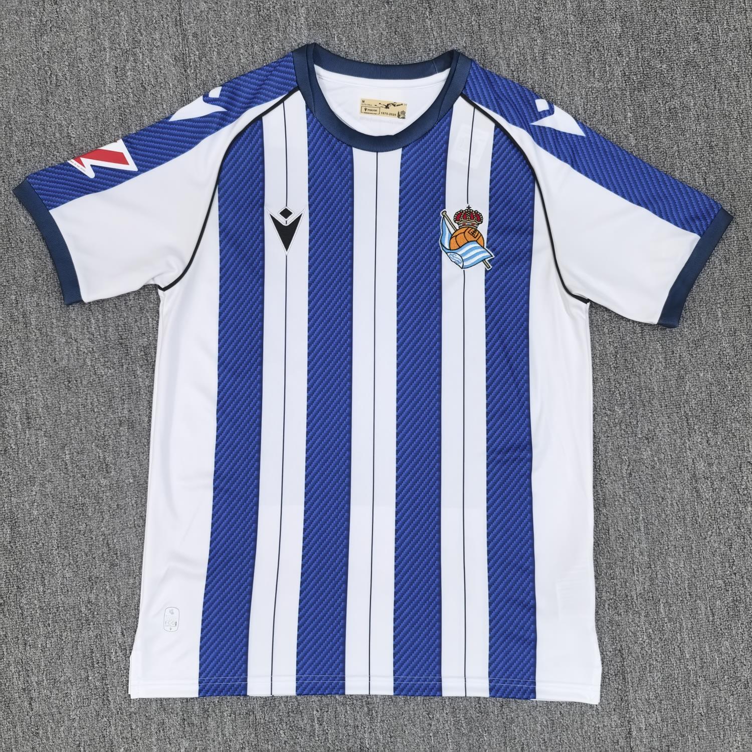 25-26 Fan Real Sociedad Local