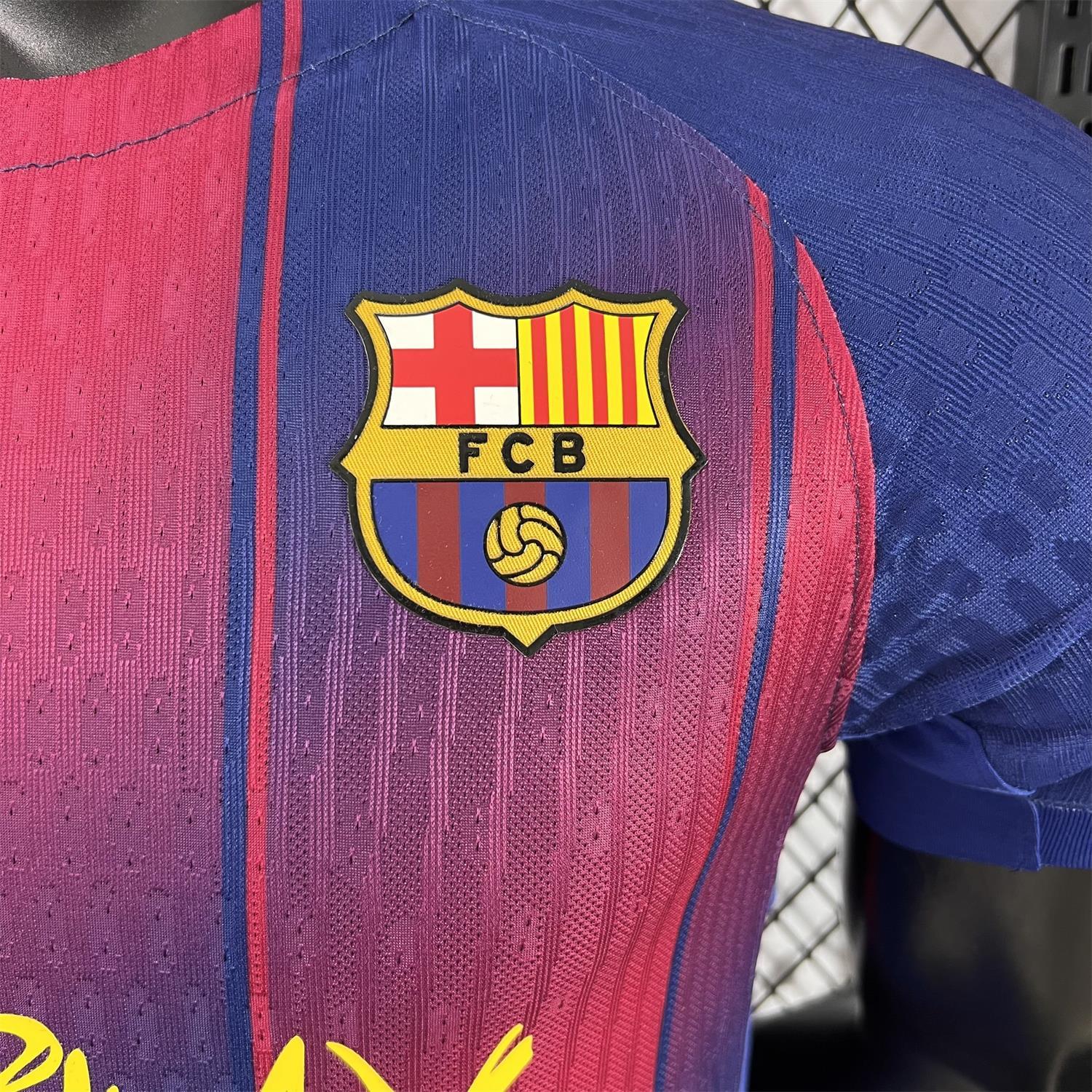 5-26 Player FC Barcelona Local