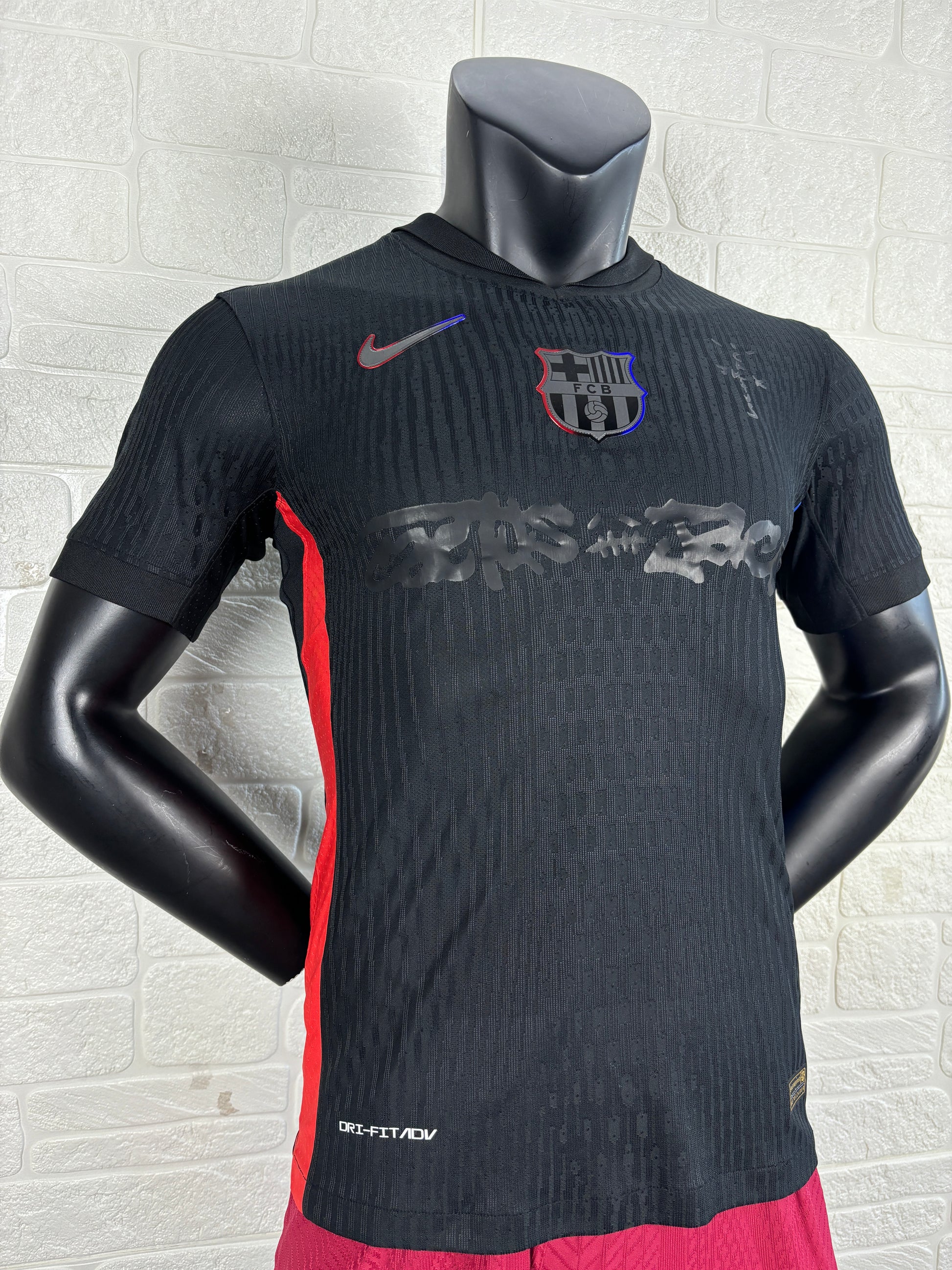 24-25 Player FC Barcelona Visitante