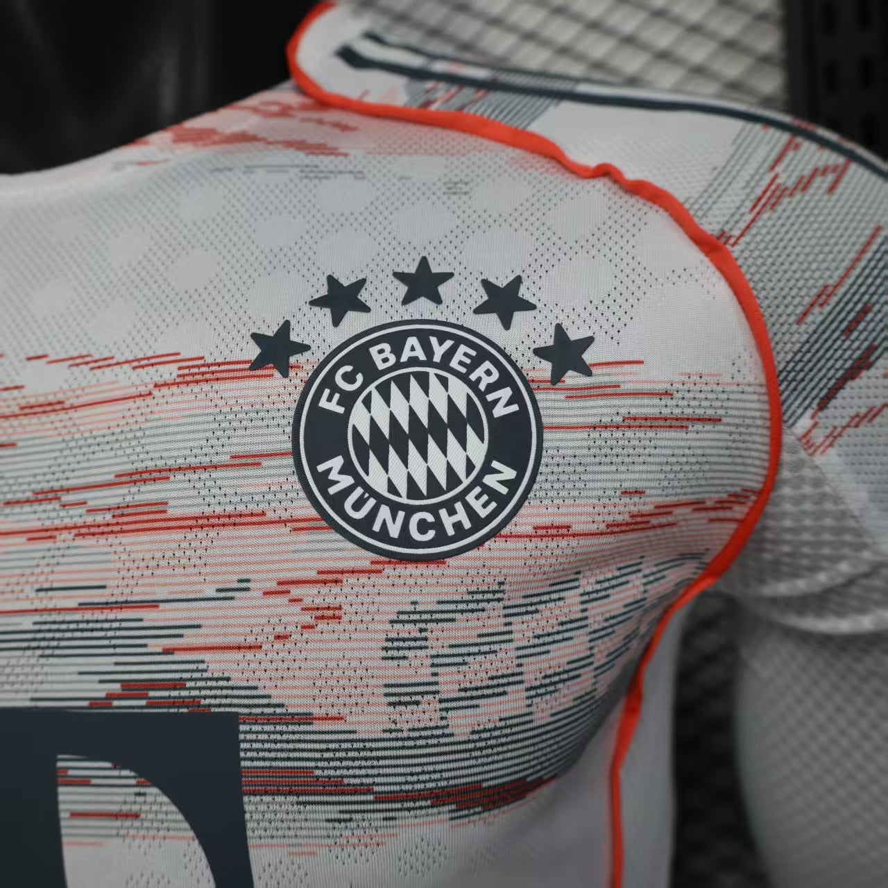 Bayern München Away