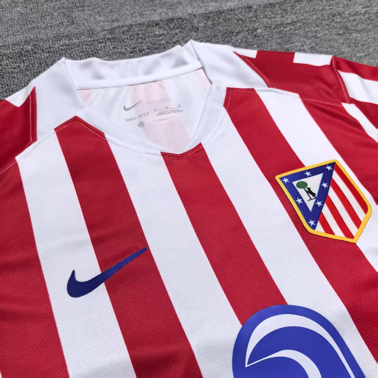 25-26 Fan Atlético de Madrid Local