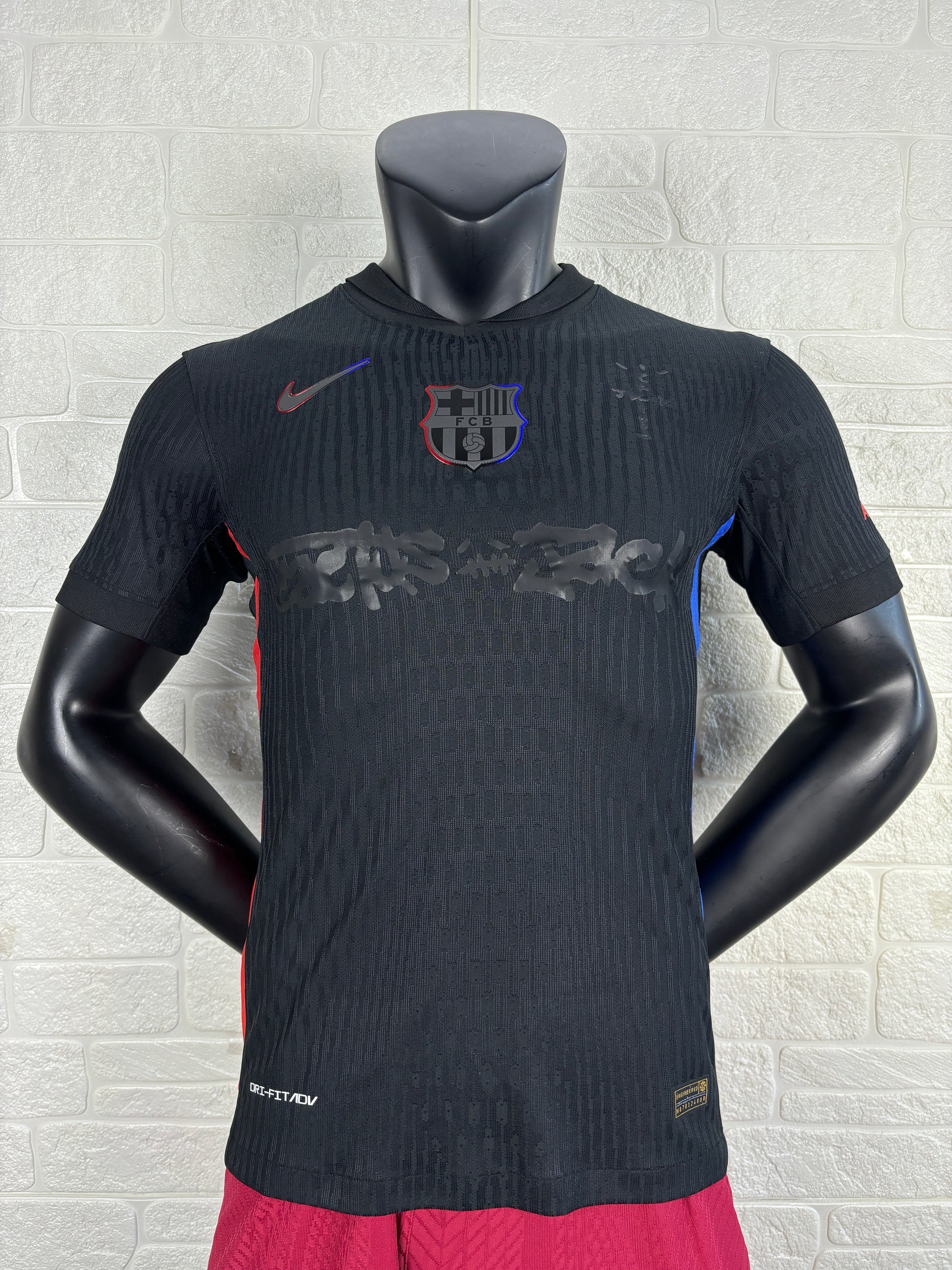 24-25 Player FC Barcelona Visitante