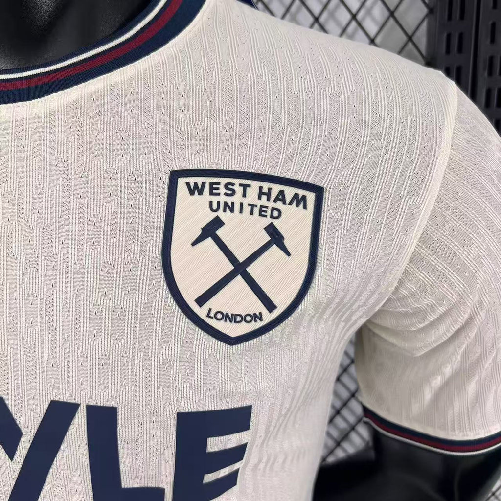 25-26 Player West Ham United  Visitante