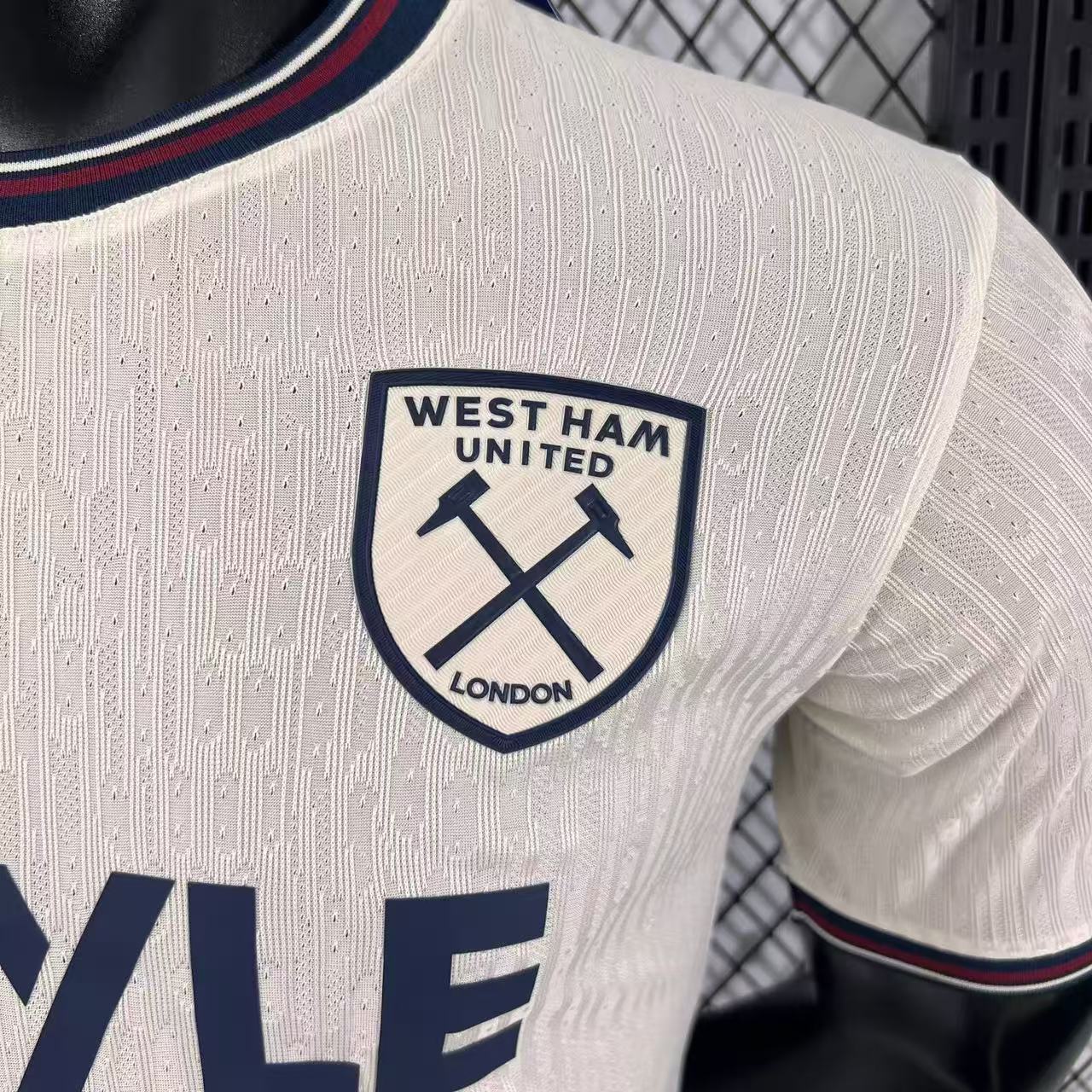 25-26 Player West Ham United  Visitante