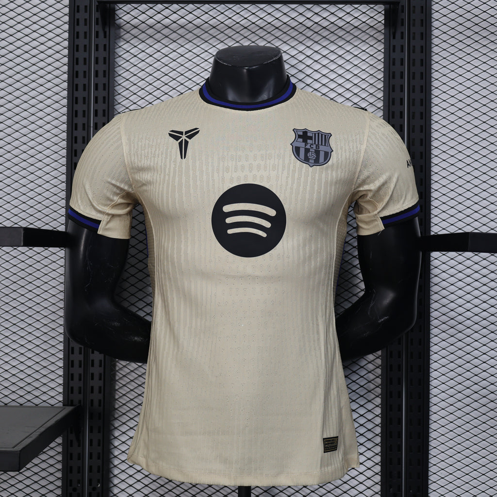 25-26 Player FC Barcelona Visitante