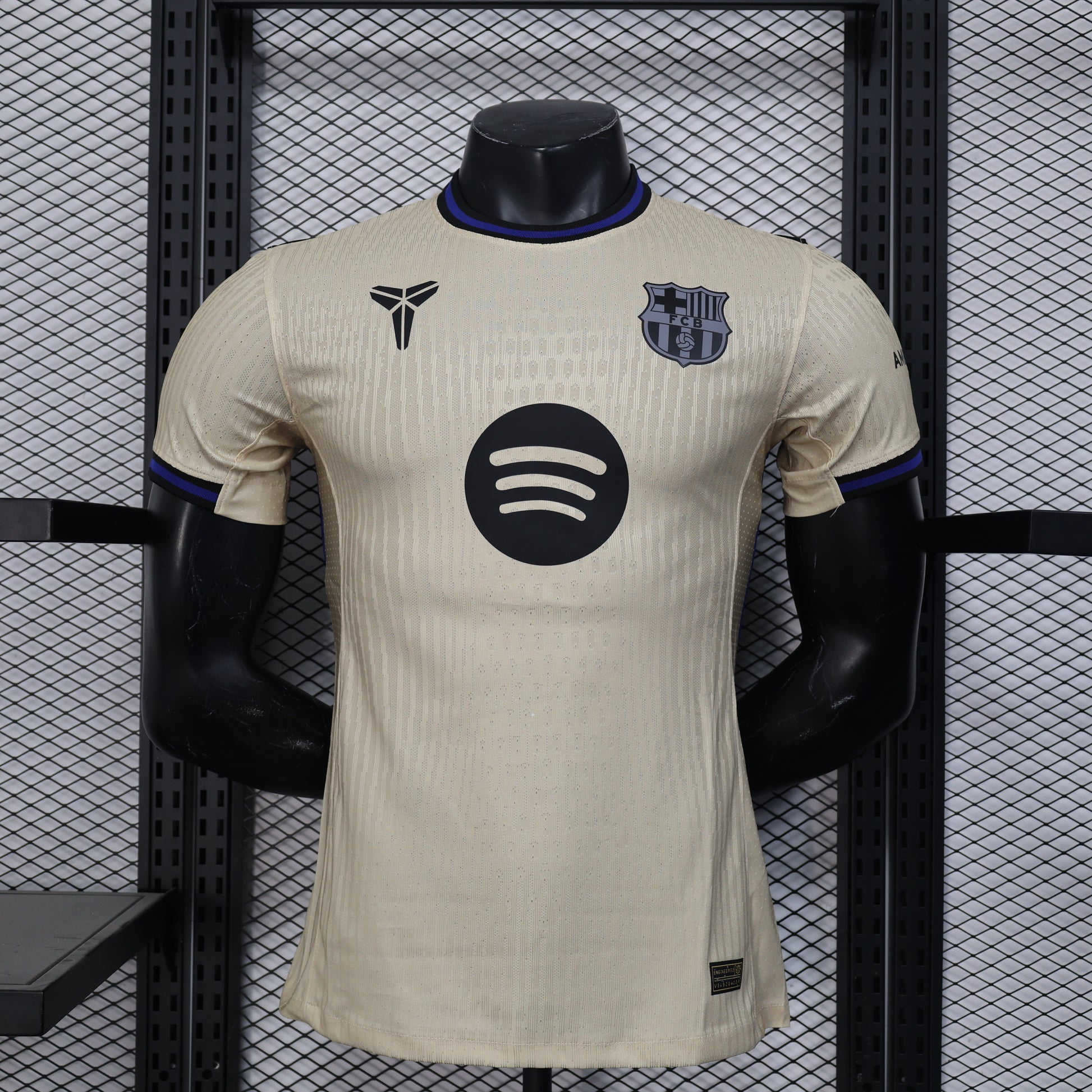 25-26 Player FC Barcelona Visitante
