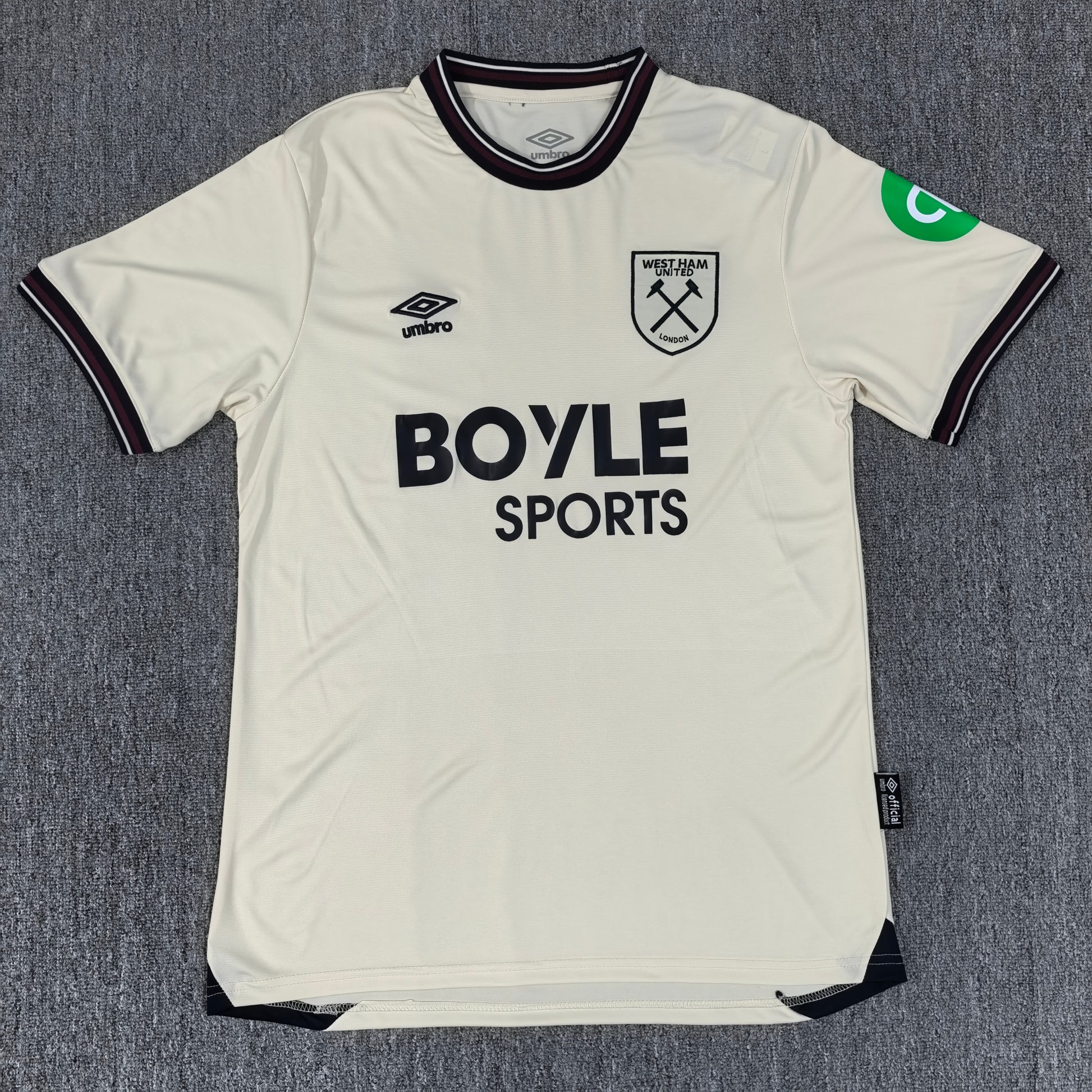 25-26 Fan West Ham United Local