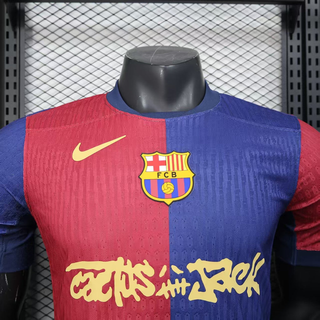 24-25 Player FC Barcelona