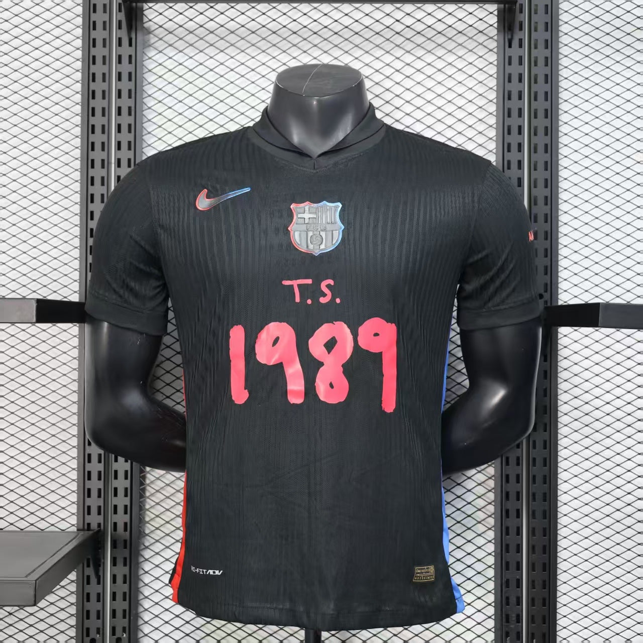 24-25 Player FC Barcelona Visitante