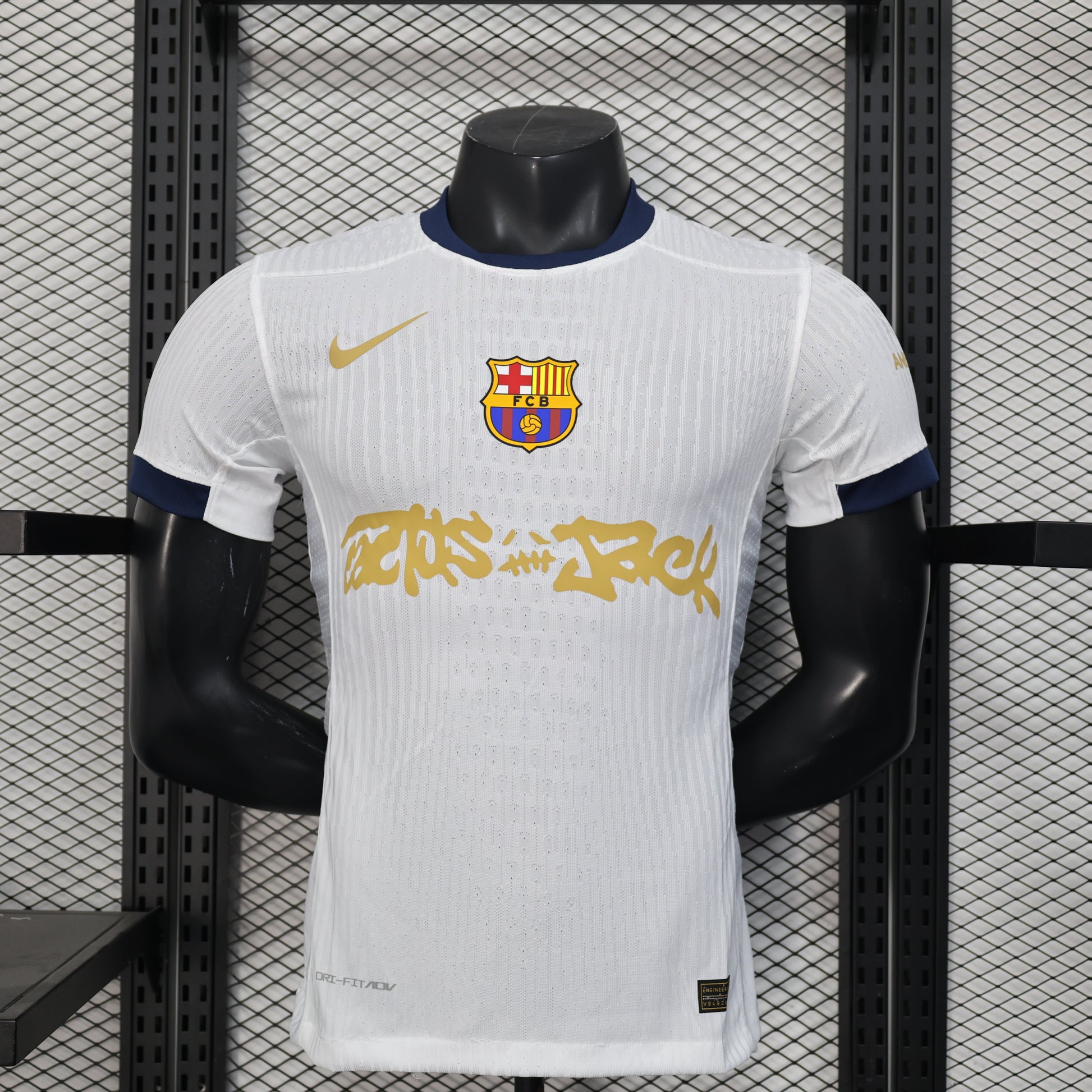 24-25 Player FC Barcelona