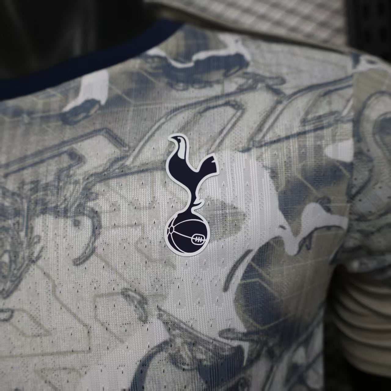 25-26 Player Tottenham local - Edición especial