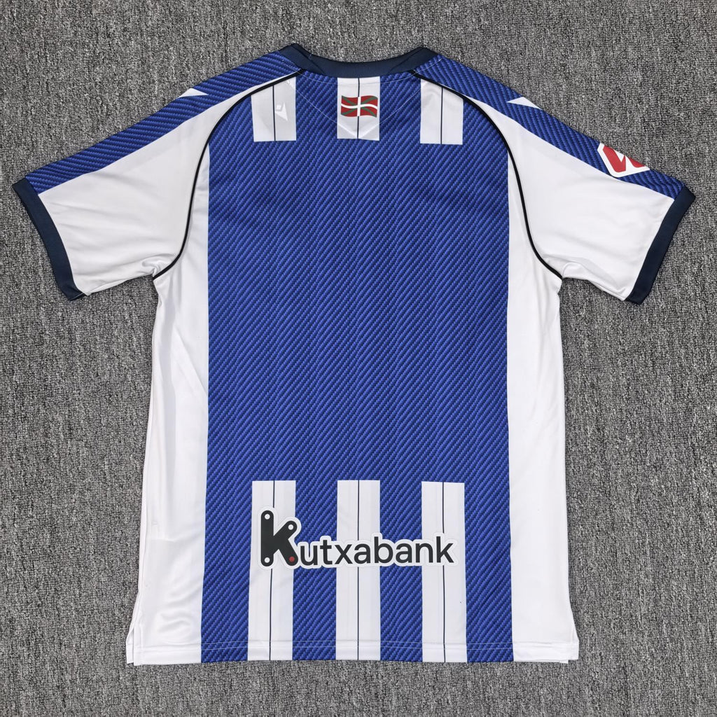 25-26 Fan Real Sociedad Local