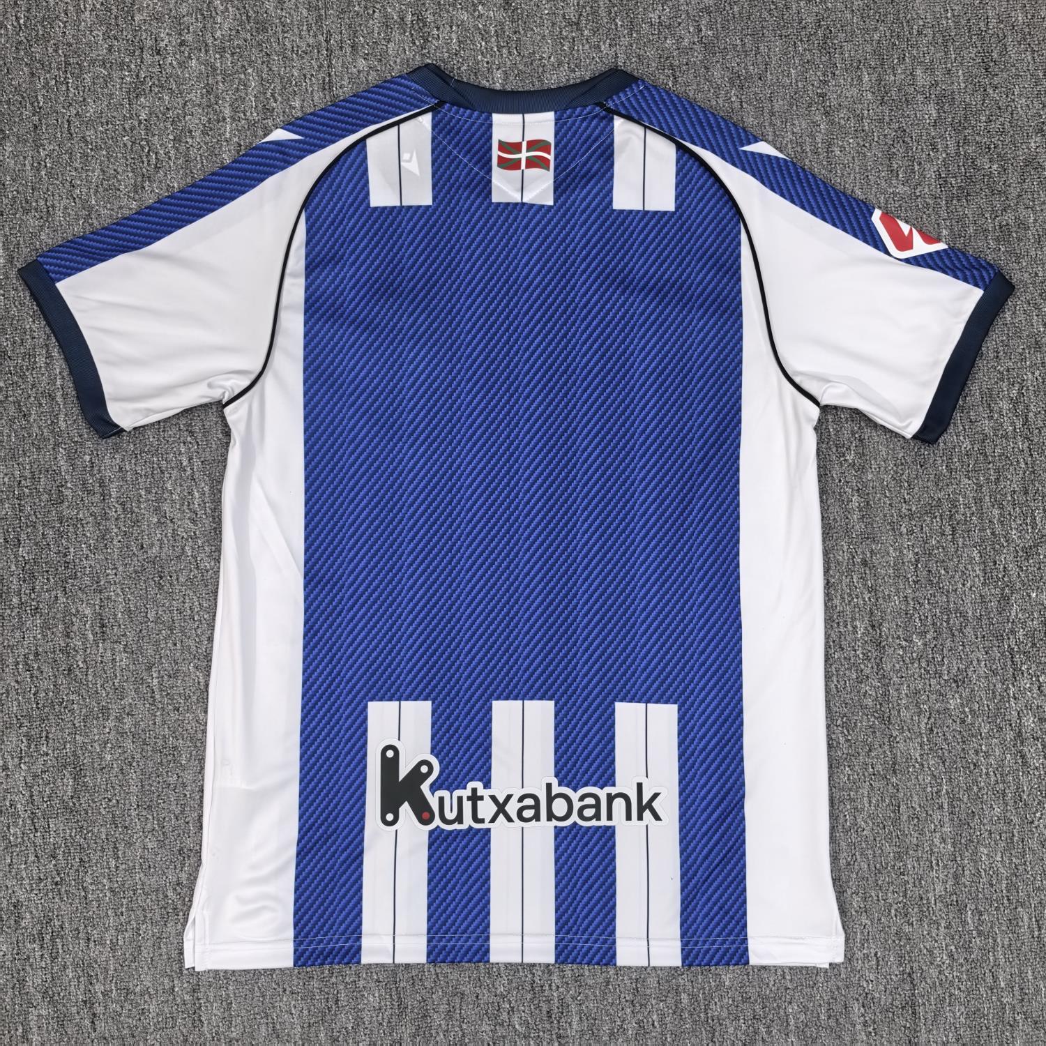25-26 Fan Real Sociedad Local