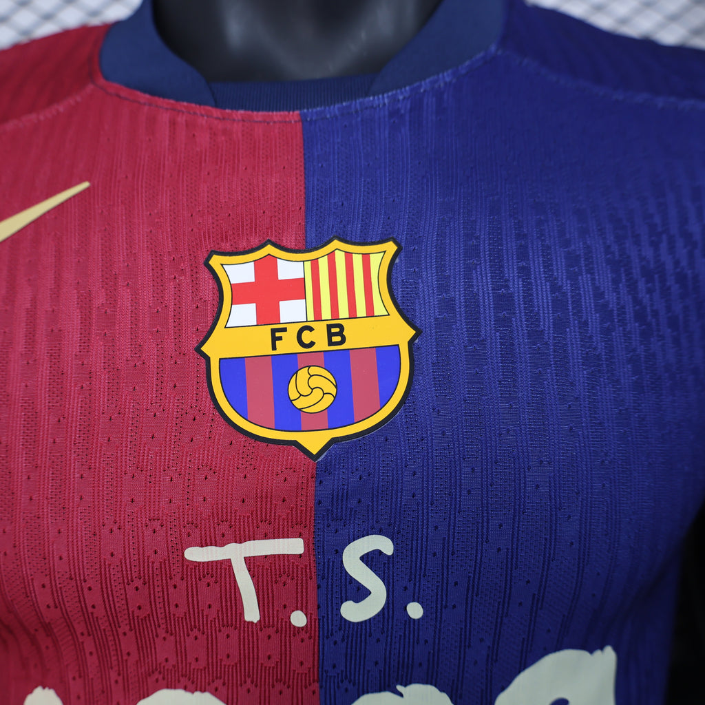 24-25 Player FC Barcelona Local