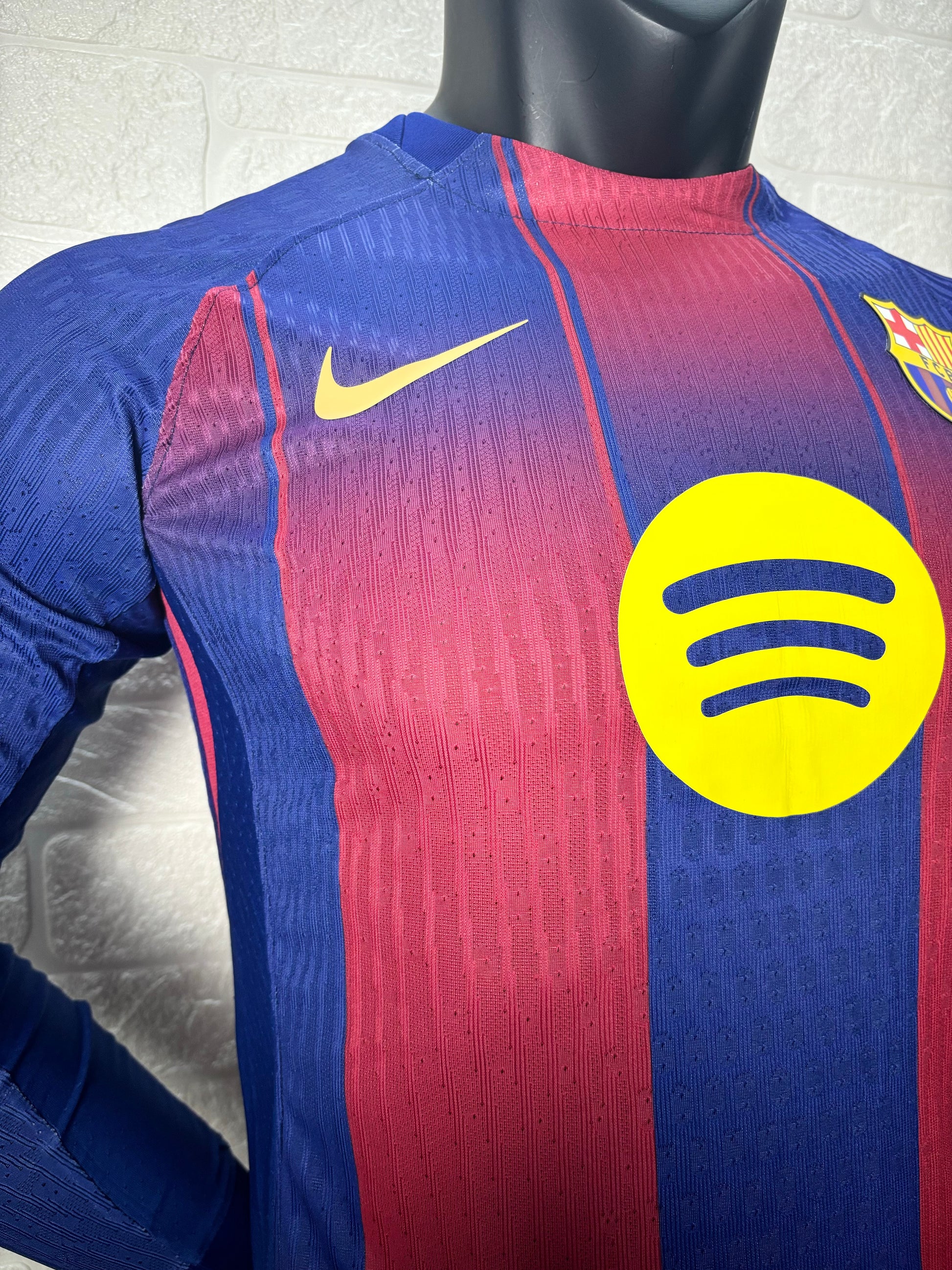 25-26 Player FC Barcelona Local