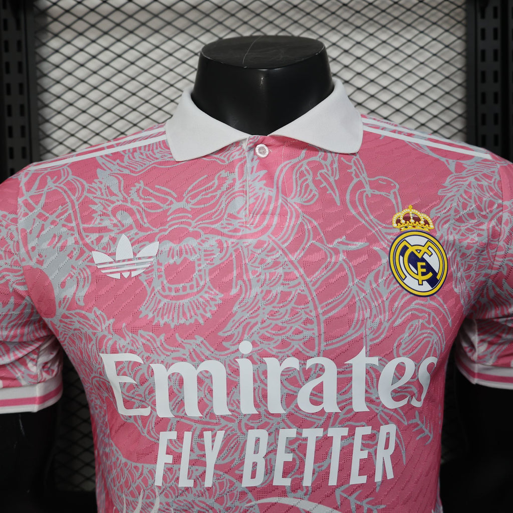 25-26 Player Real Madrid