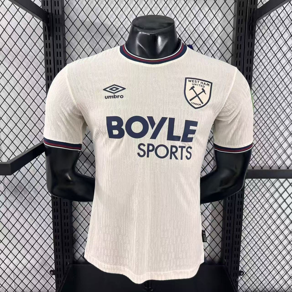 25-26 Player West Ham United  Visitante