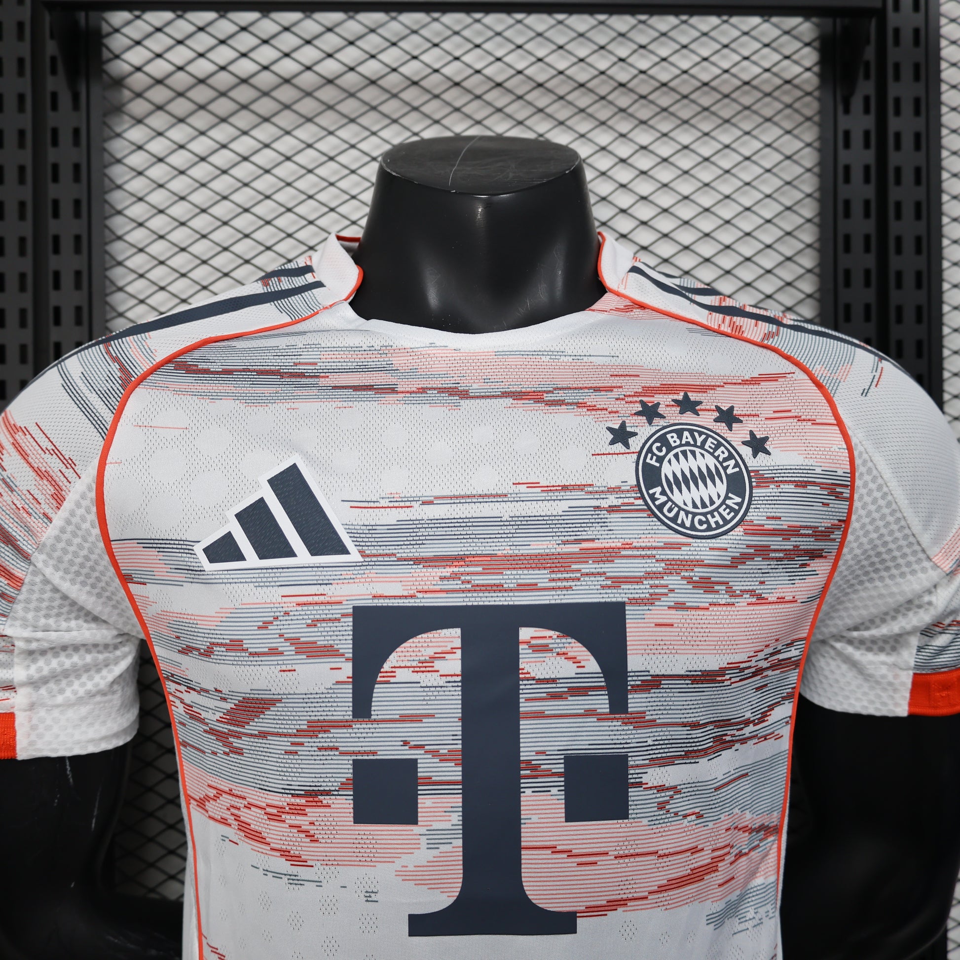 Bayern München Away