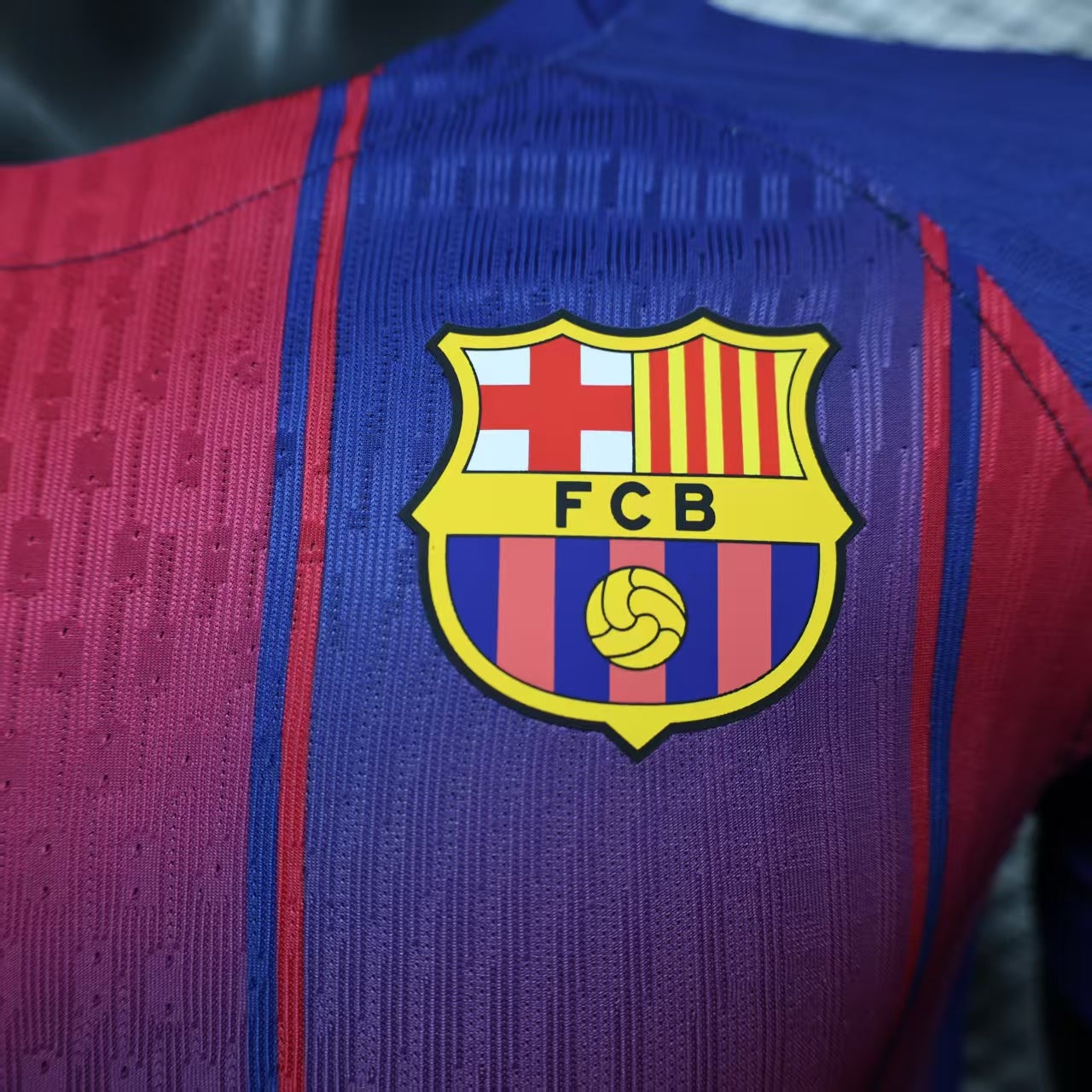25-26 Player FC Barcelona Local