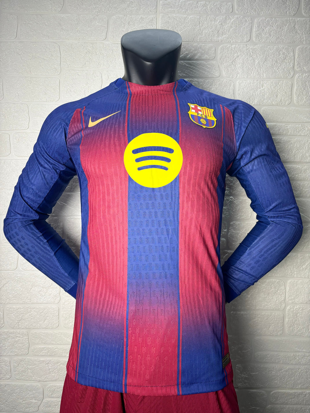 25-26 Player FC Barcelona Local