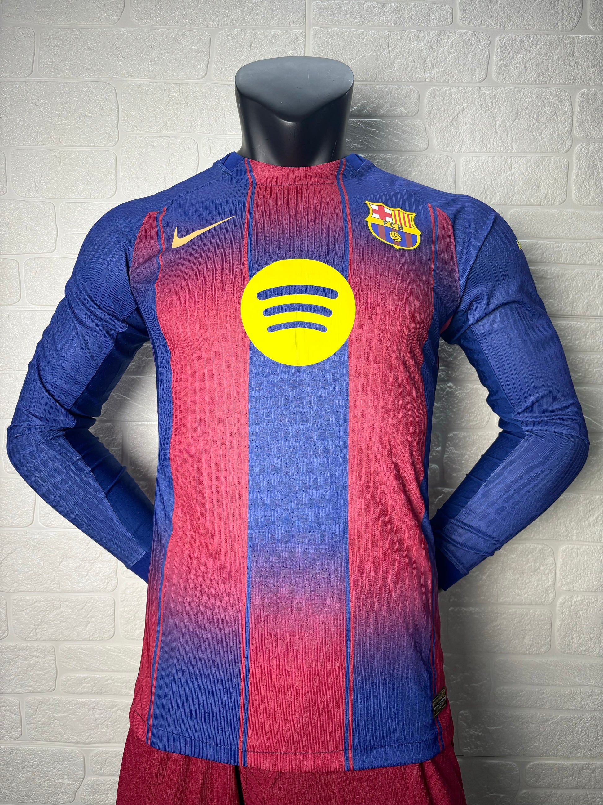 25-26 Player FC Barcelona Local