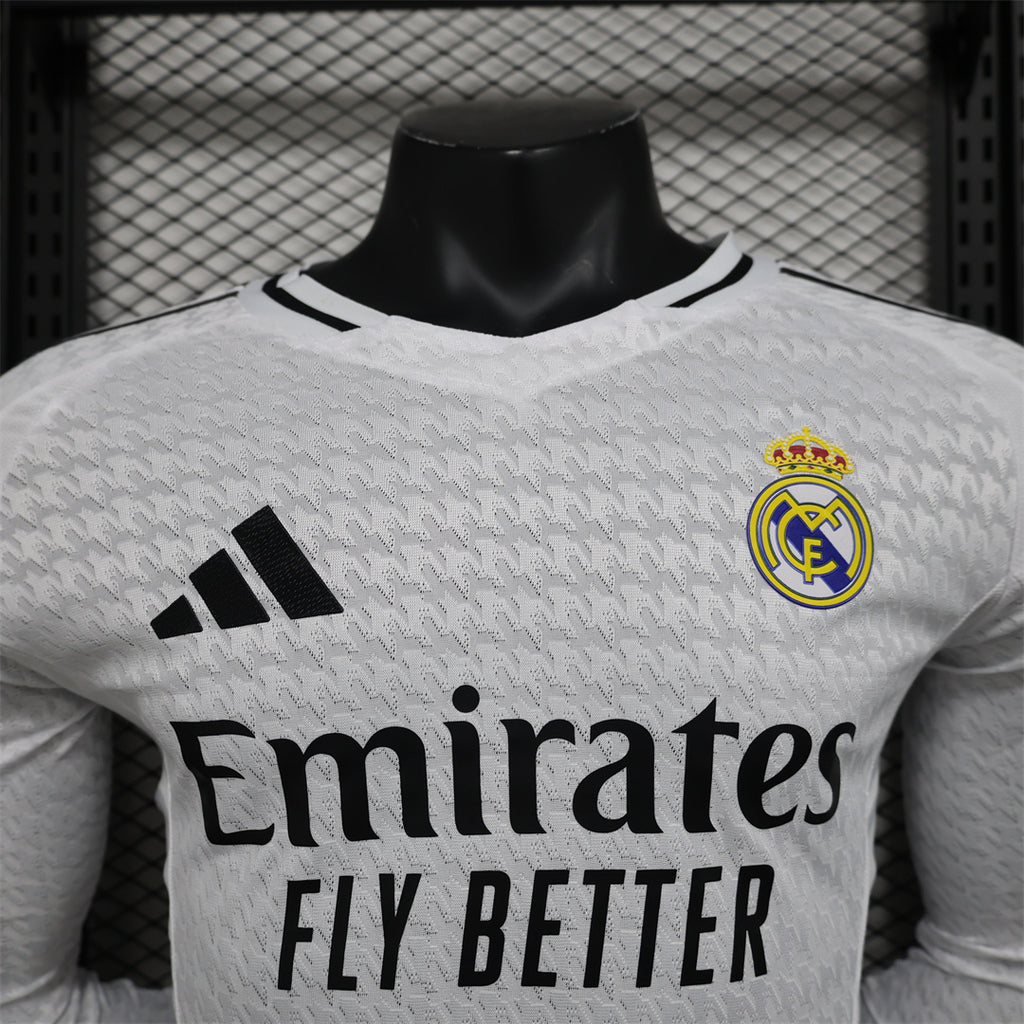 24-25 Player Real Madrid Local