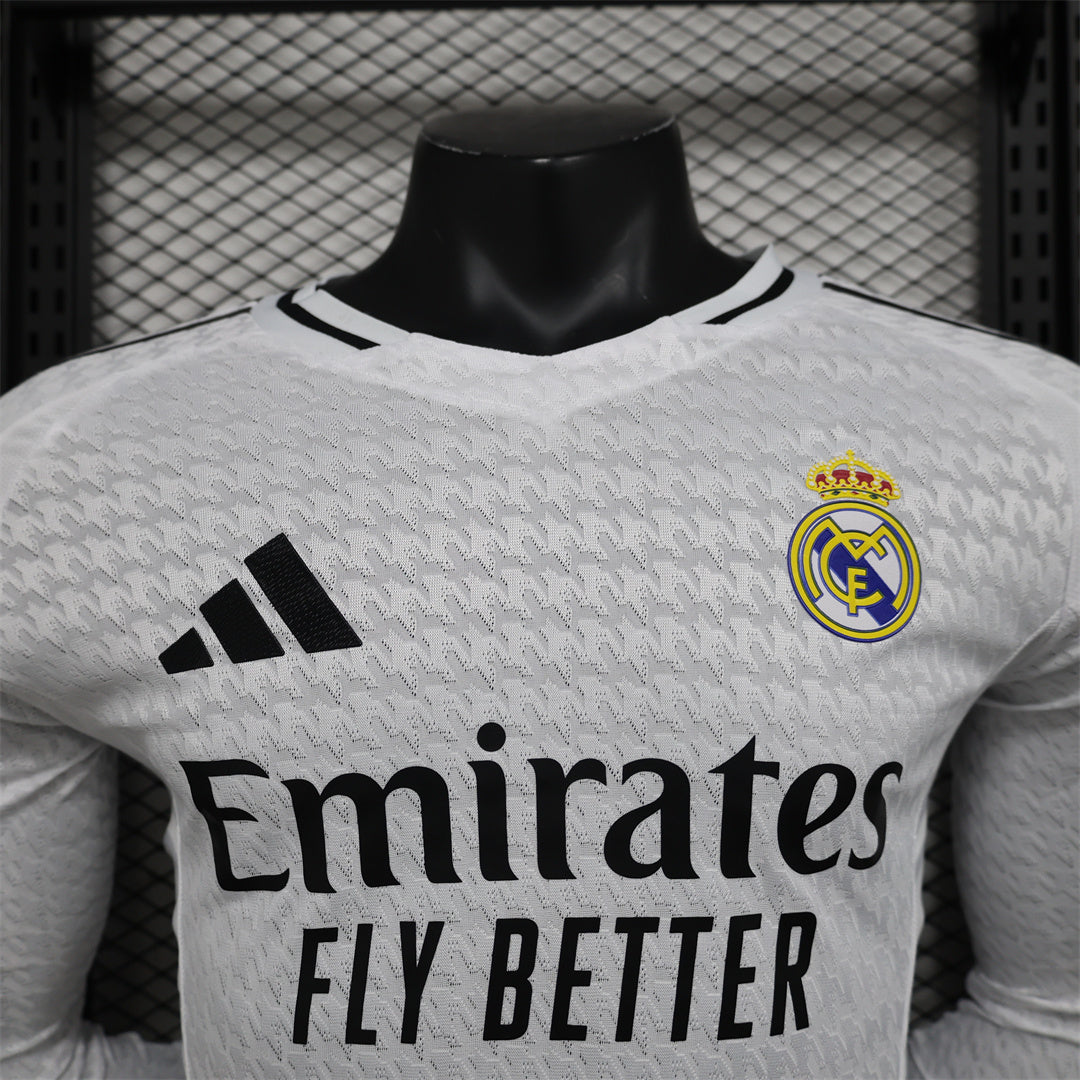 24-25 Player Real Madrid Local