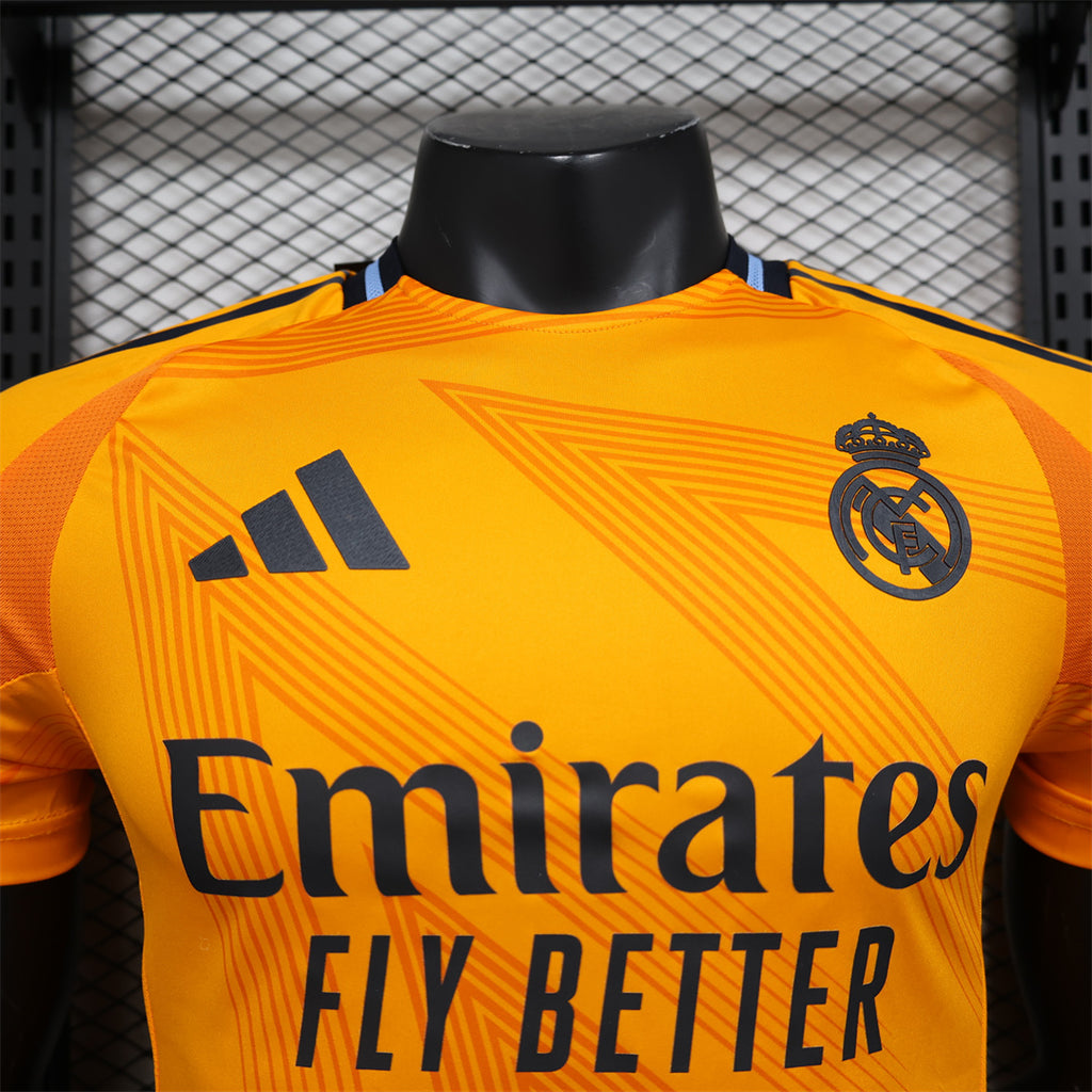 24-25 Player Real Madrid Visitante
