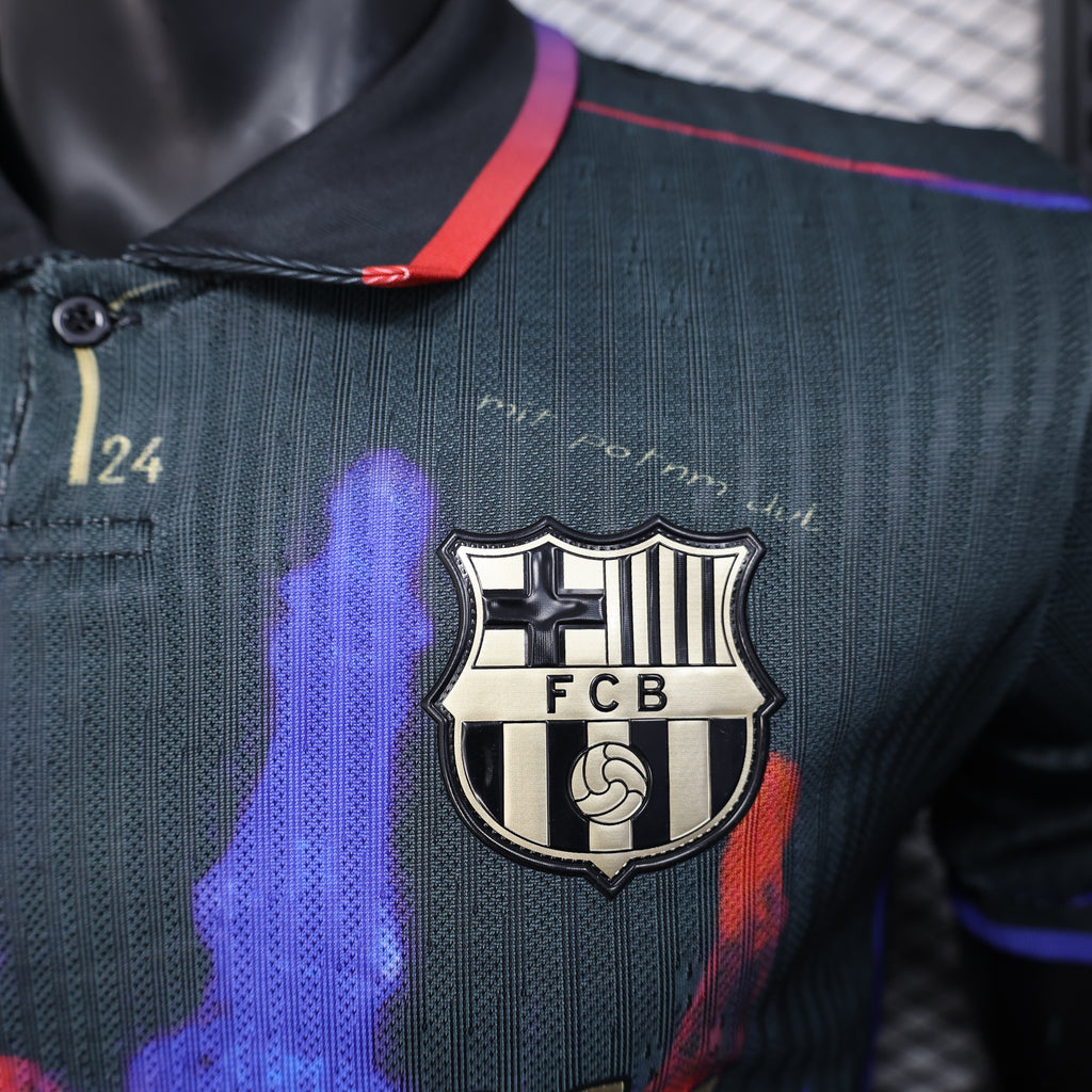 2025 Player FC Barcelona