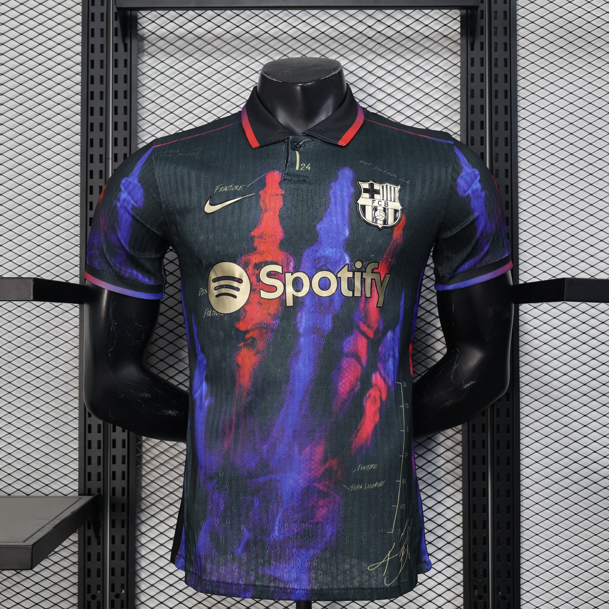 2025 Player FC Barcelona