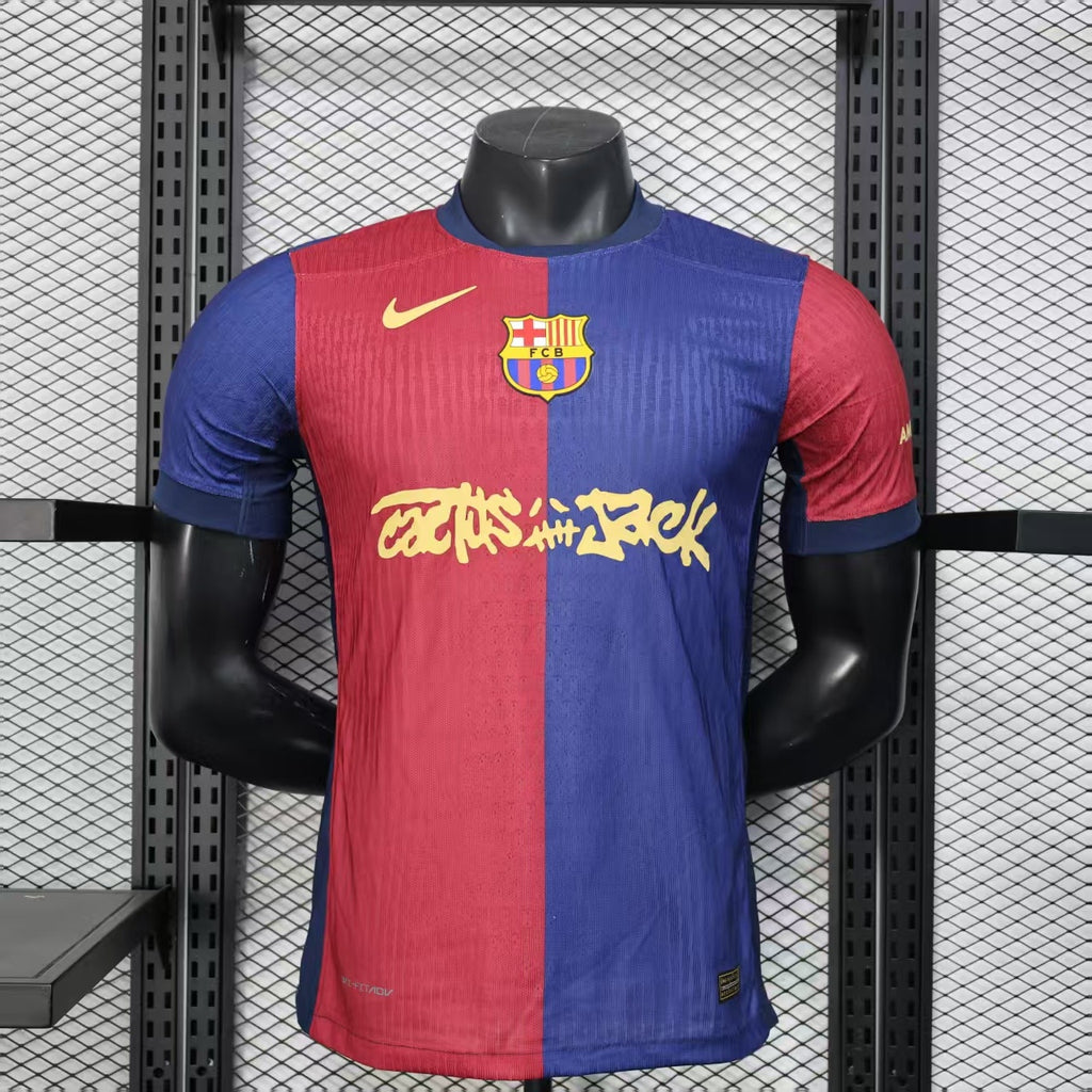 24-25 Player FC Barcelona