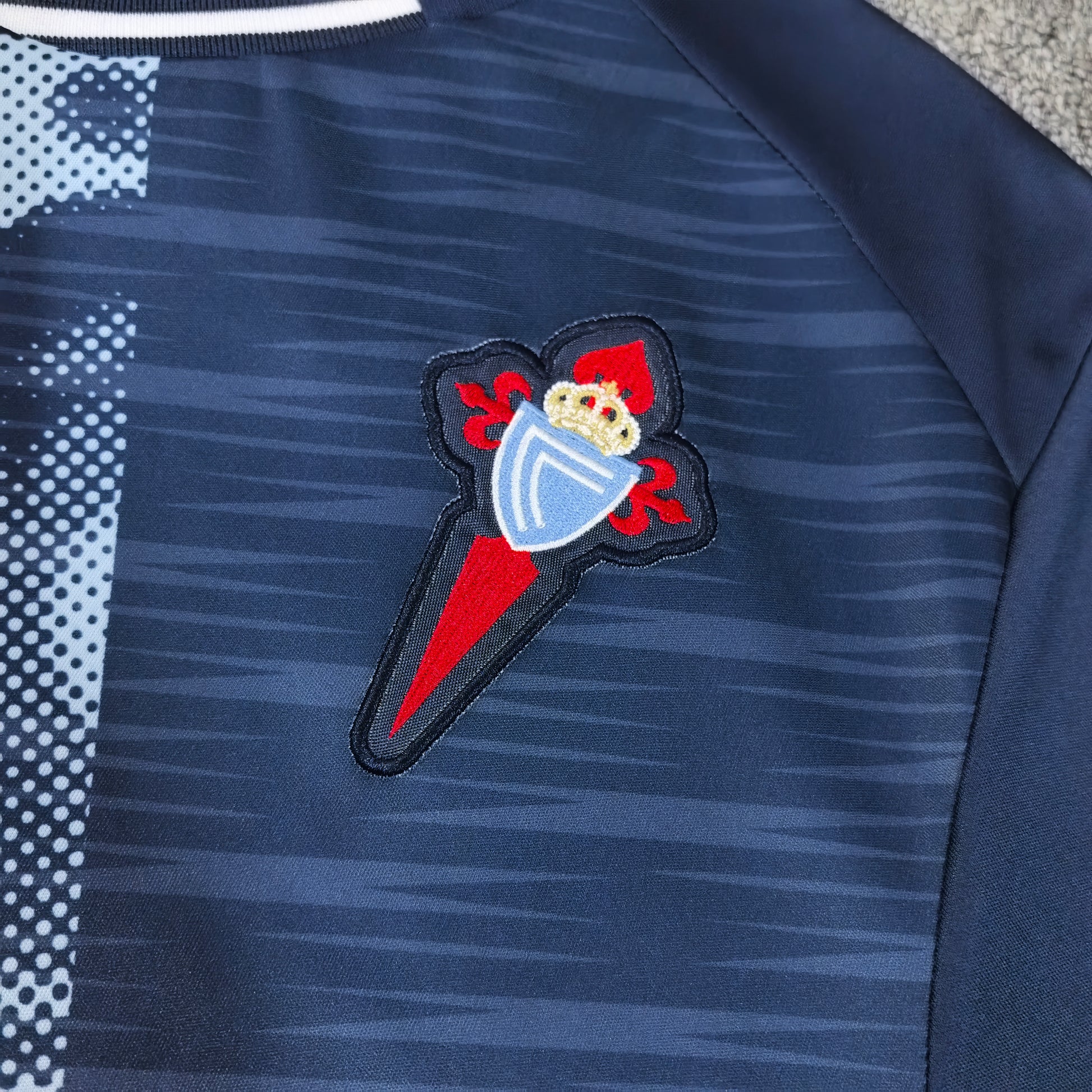 25-26 Fan RC Celta de Vigo Away