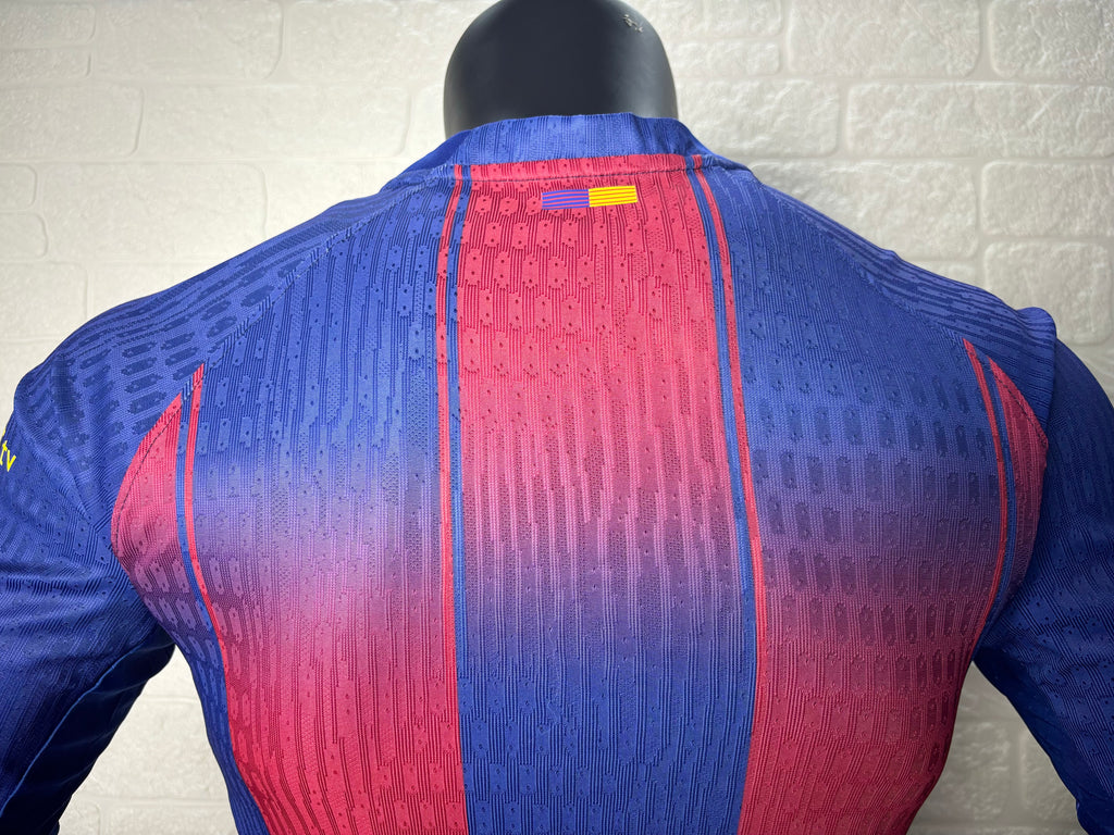 25-26 Player FC Barcelona Local