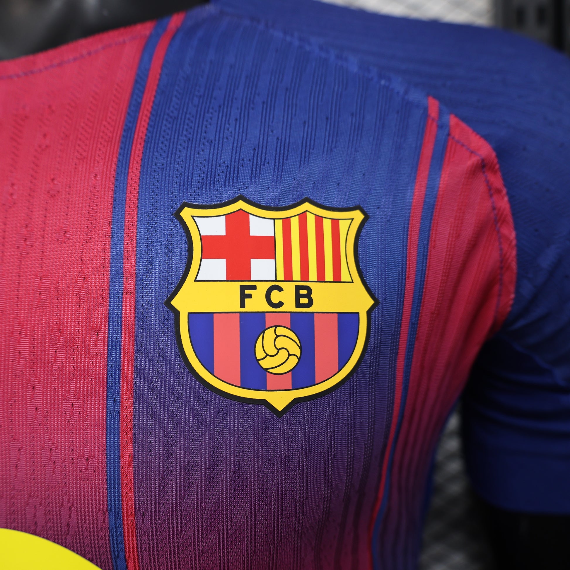 25-26 Player FC Barcelona Local