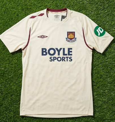 25-26 Fan West Ham United Visitante