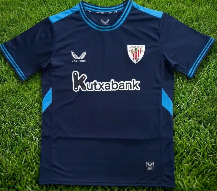 2025 Fan Athletic Club Visitante