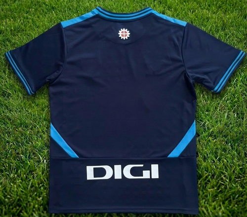 2025 Fan Athletic Club Visitante