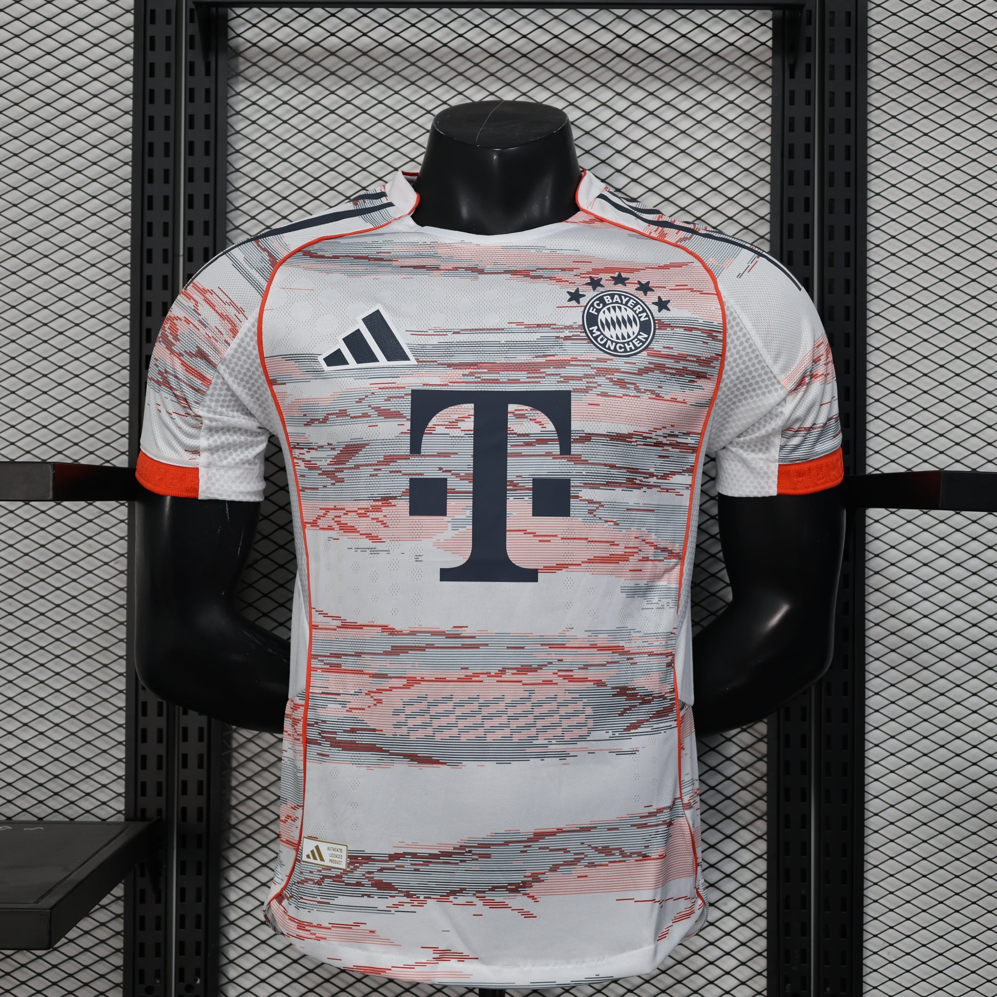 Bayern München Away