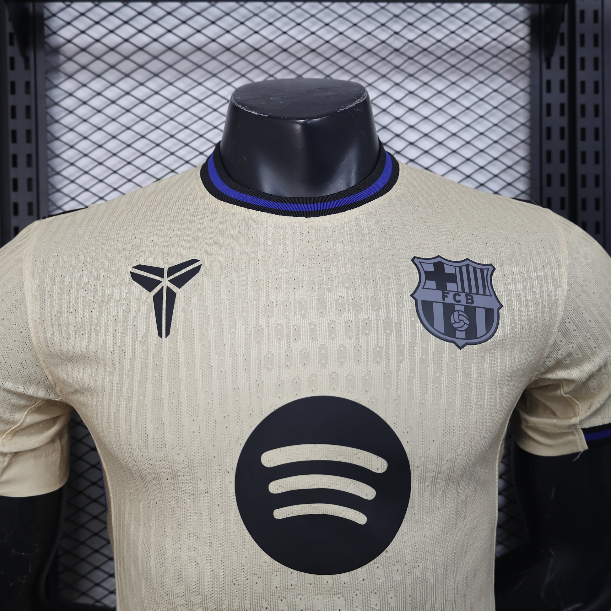 25-26 Player FC Barcelona Visitante