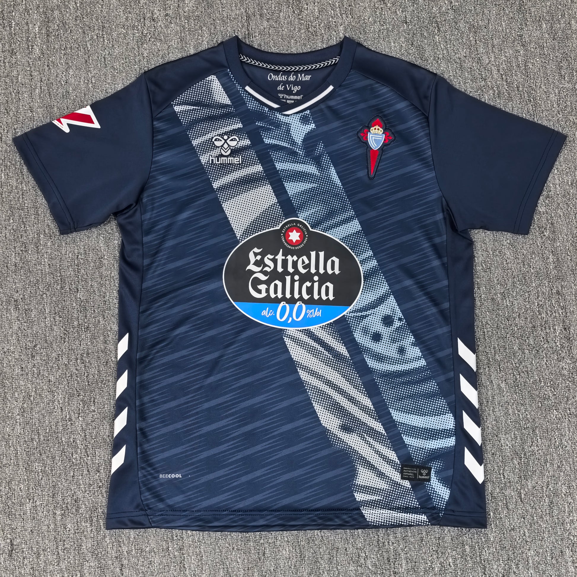 25-26 Fan RC Celta de Vigo Away